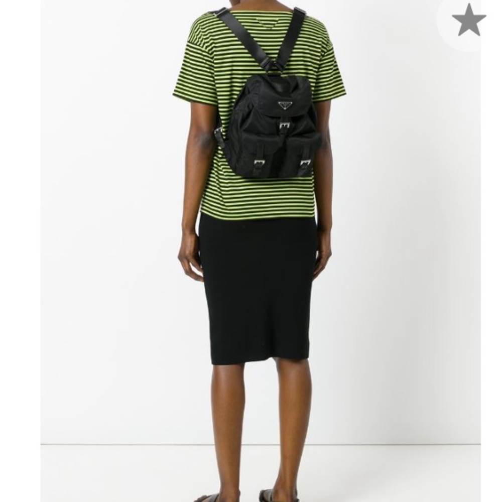 Prada backpack - Picture 3 of 8